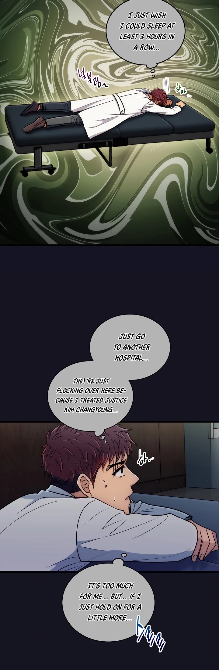 Read Medical Return En Manga Online