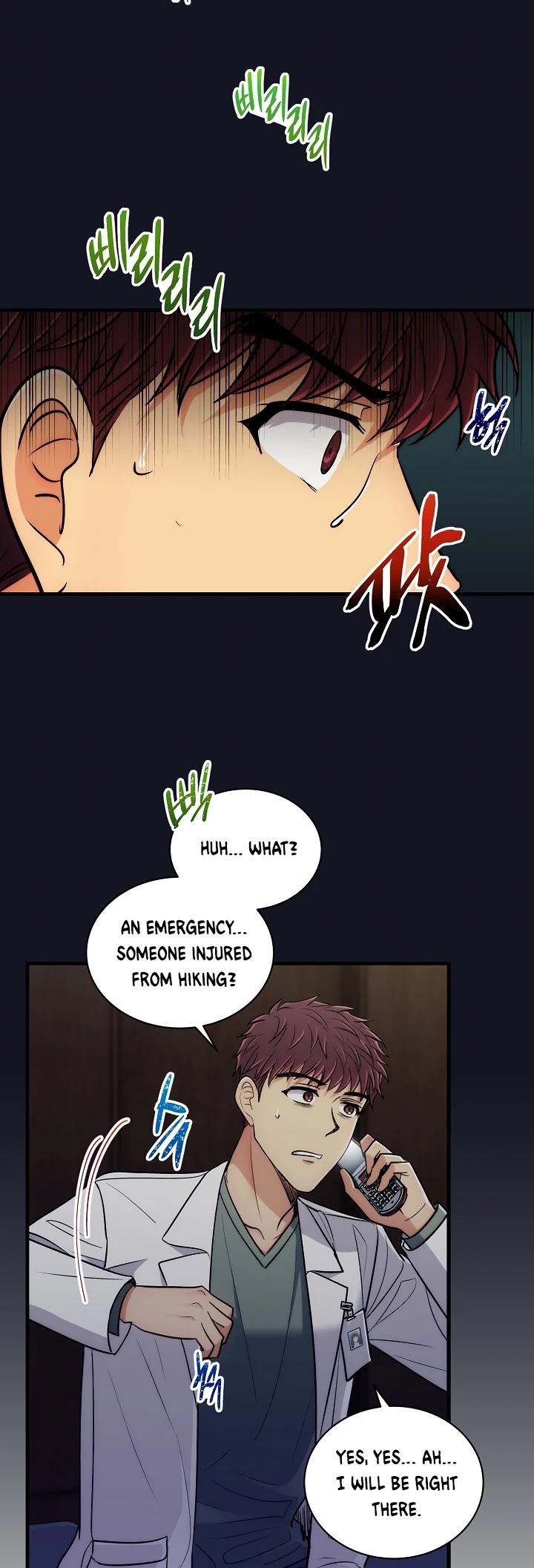 Read Medical Return En Manga Online