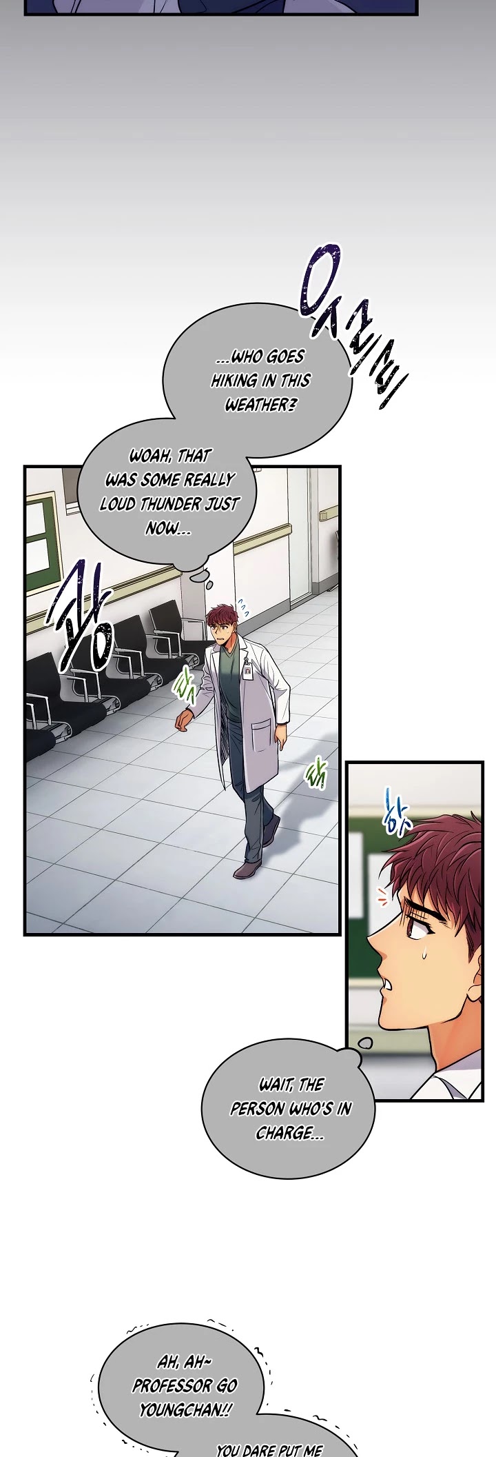 Read Medical Return En Manga Online
