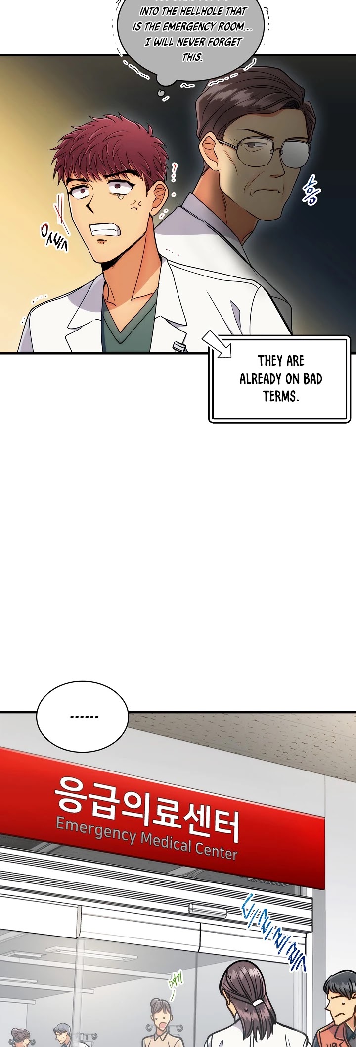 Read Medical Return En Manga Online