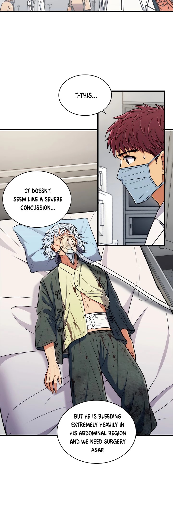 Read Medical Return En Manga Online