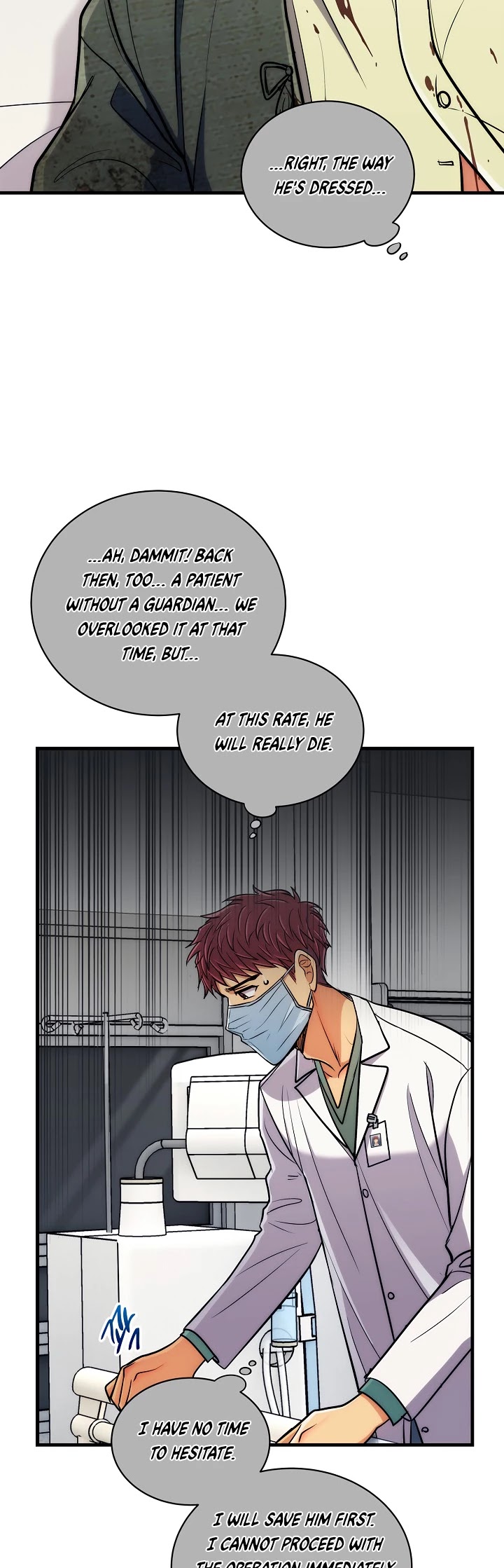 Read Medical Return En Manga Online