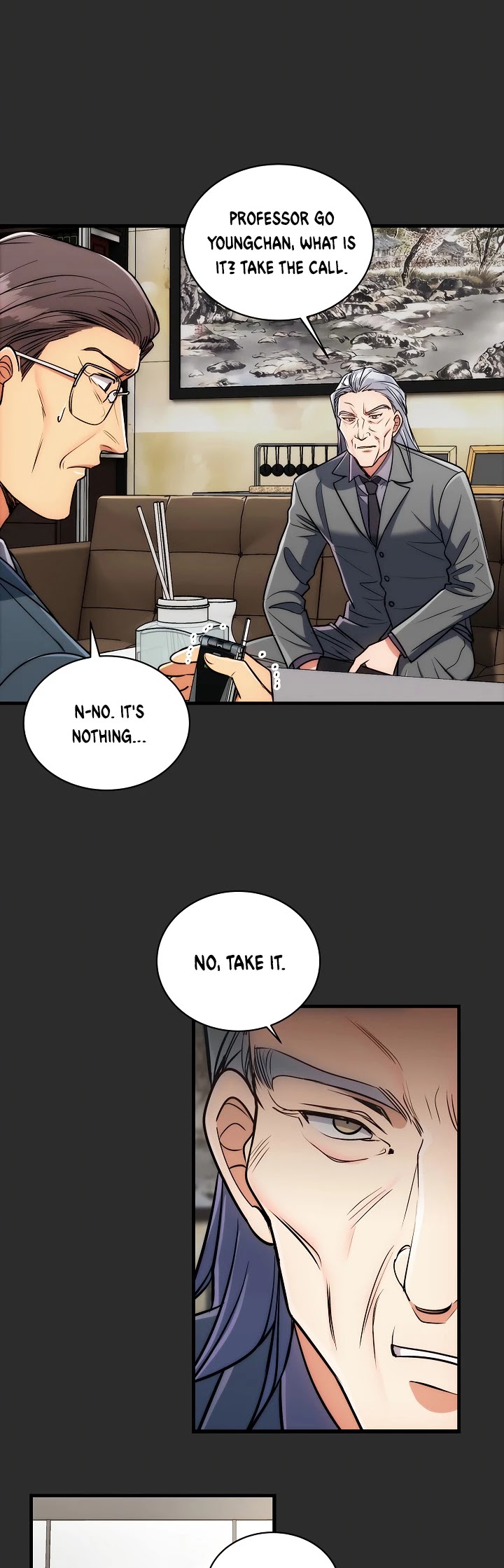 Read Medical Return En Manga Online