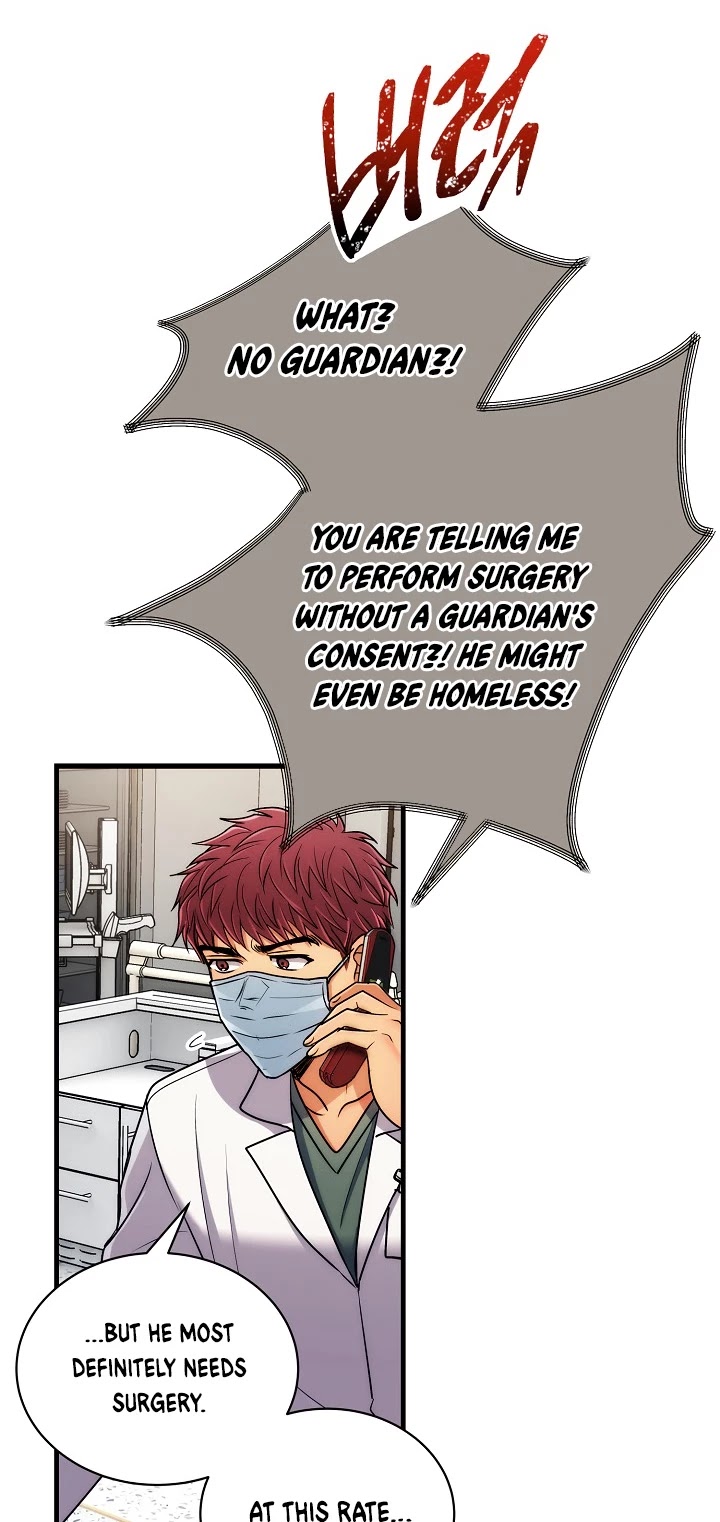 Read Medical Return En Manga Online