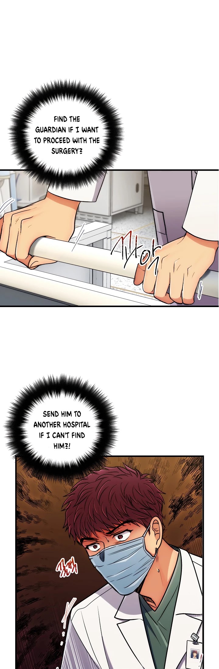 Read Medical Return En Manga Online