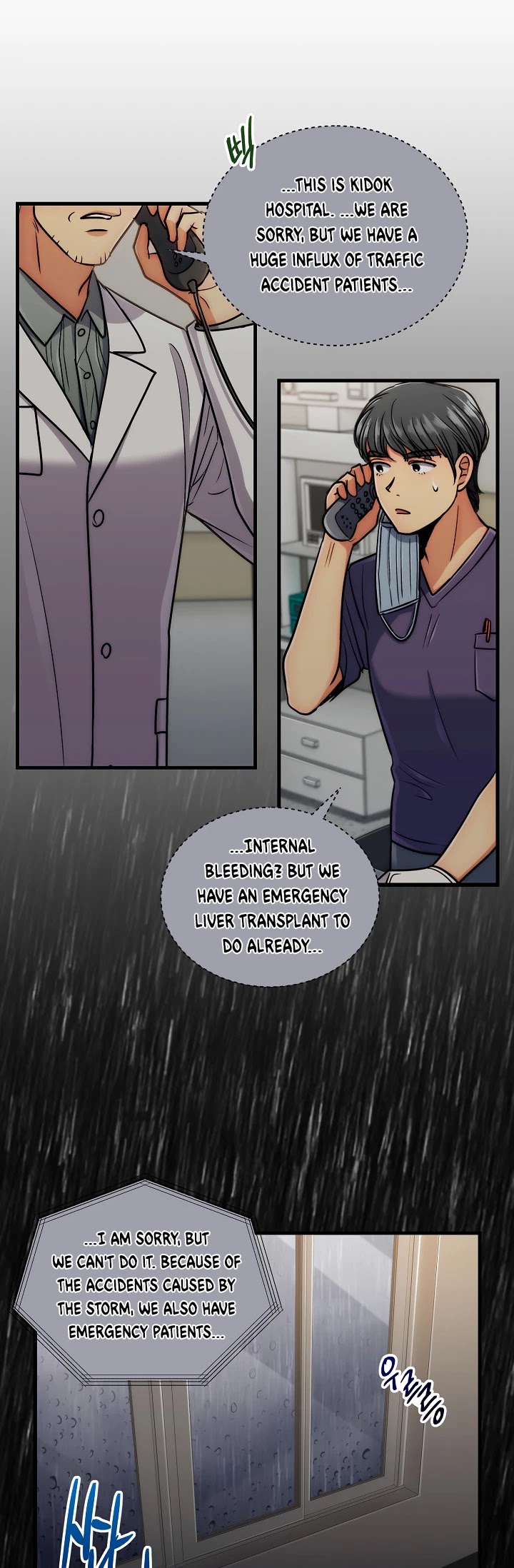 Read Medical Return En Manga Online