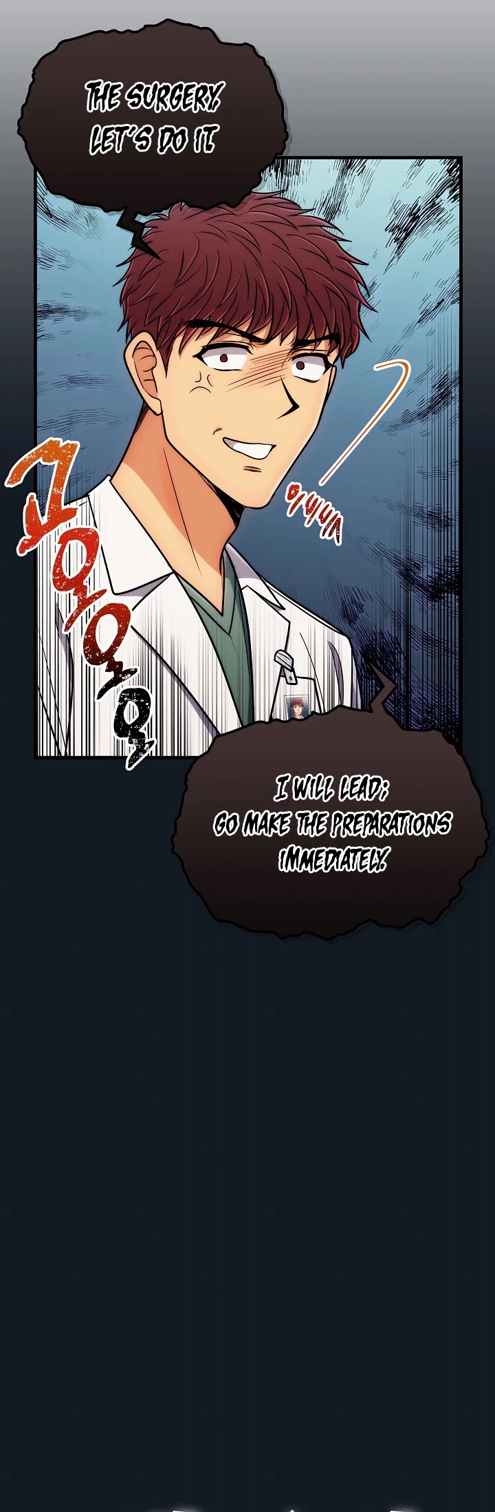 Read Medical Return En Manga Online