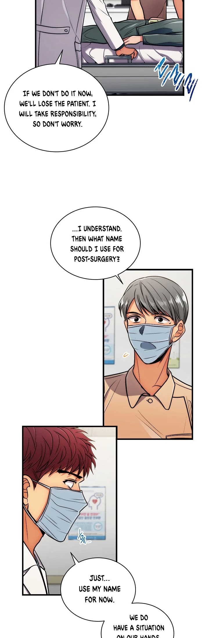 Read Medical Return En Manga Online