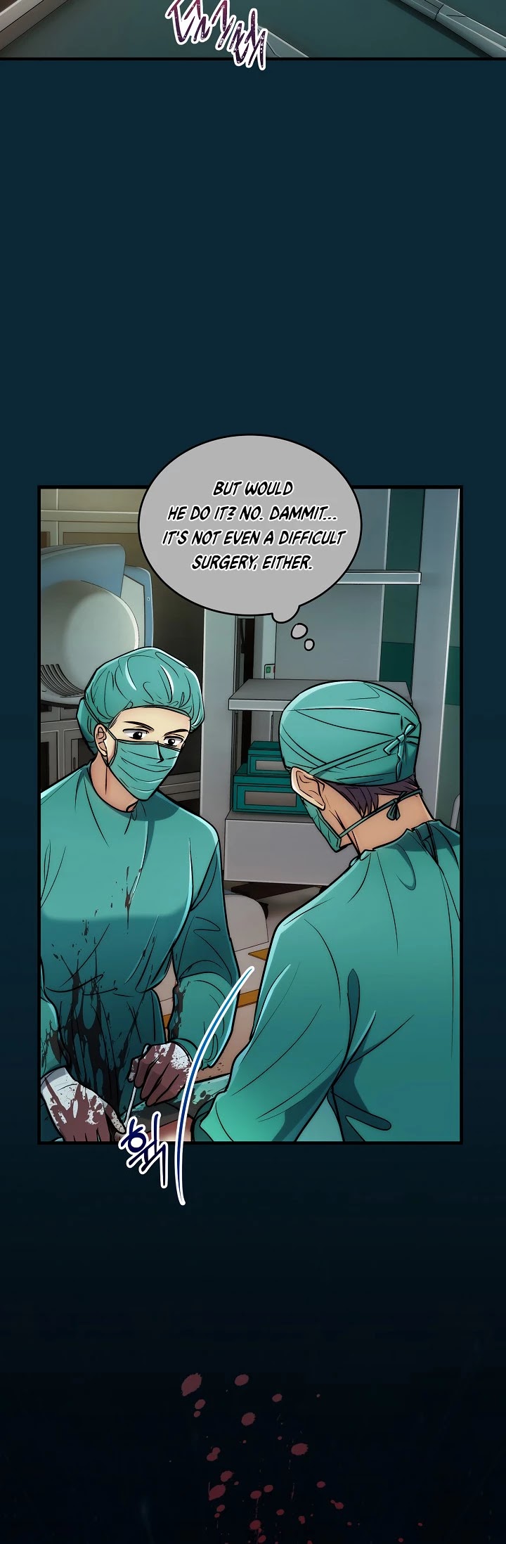 Read Medical Return En Manga Online