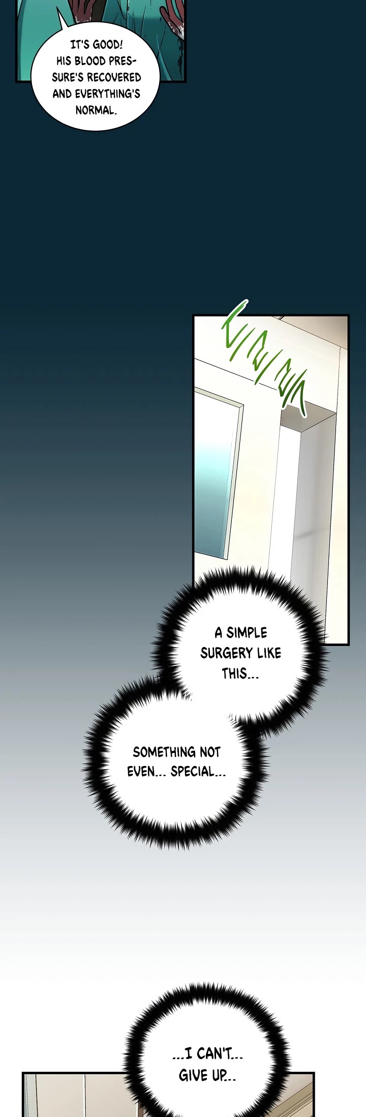Read Medical Return En Manga Online
