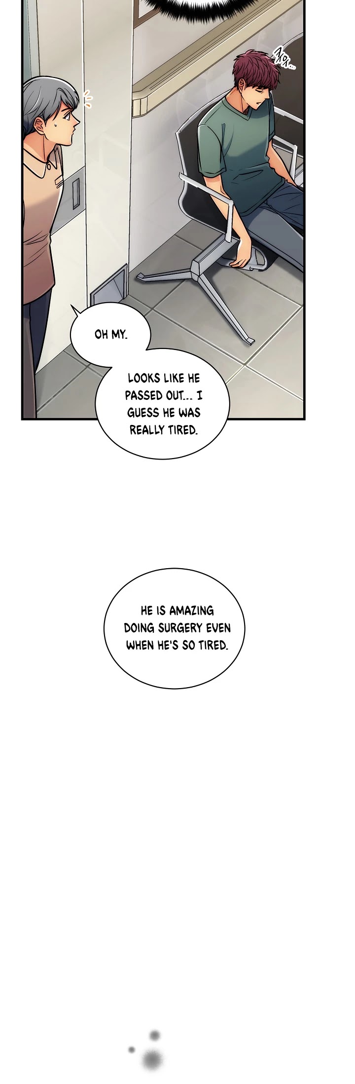 Read Medical Return En Manga Online