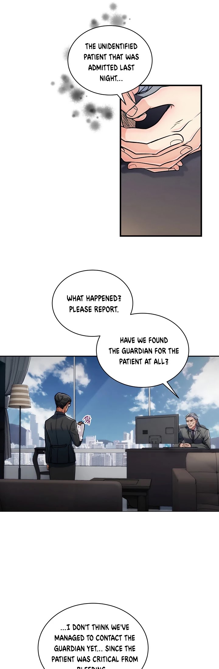 Read Medical Return En Manga Online