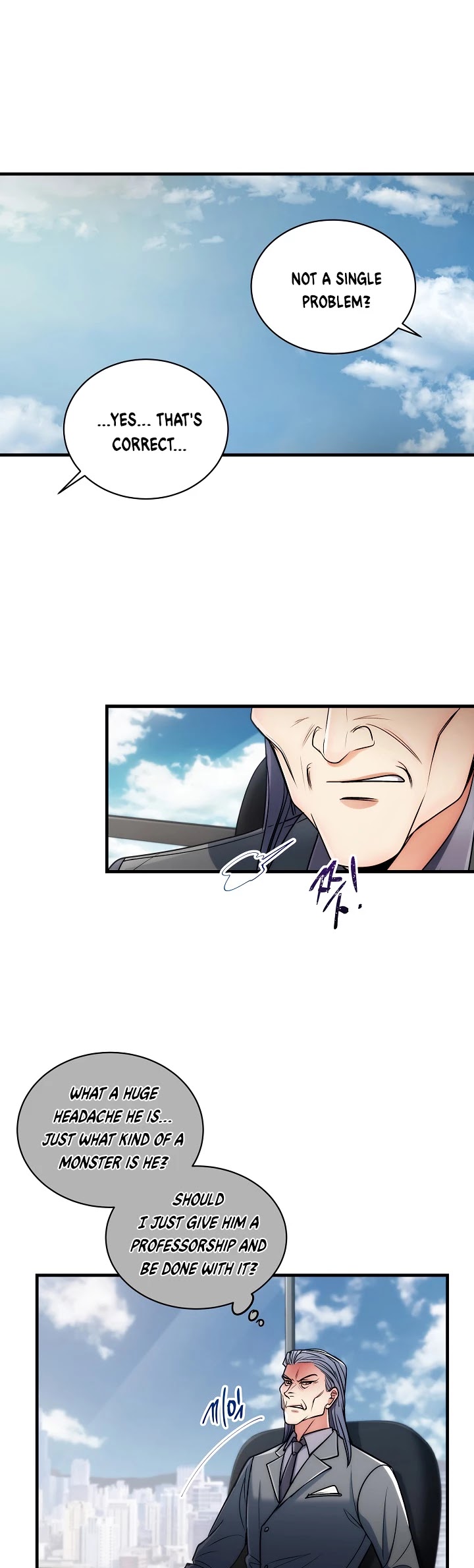 Read Medical Return En Manga Online
