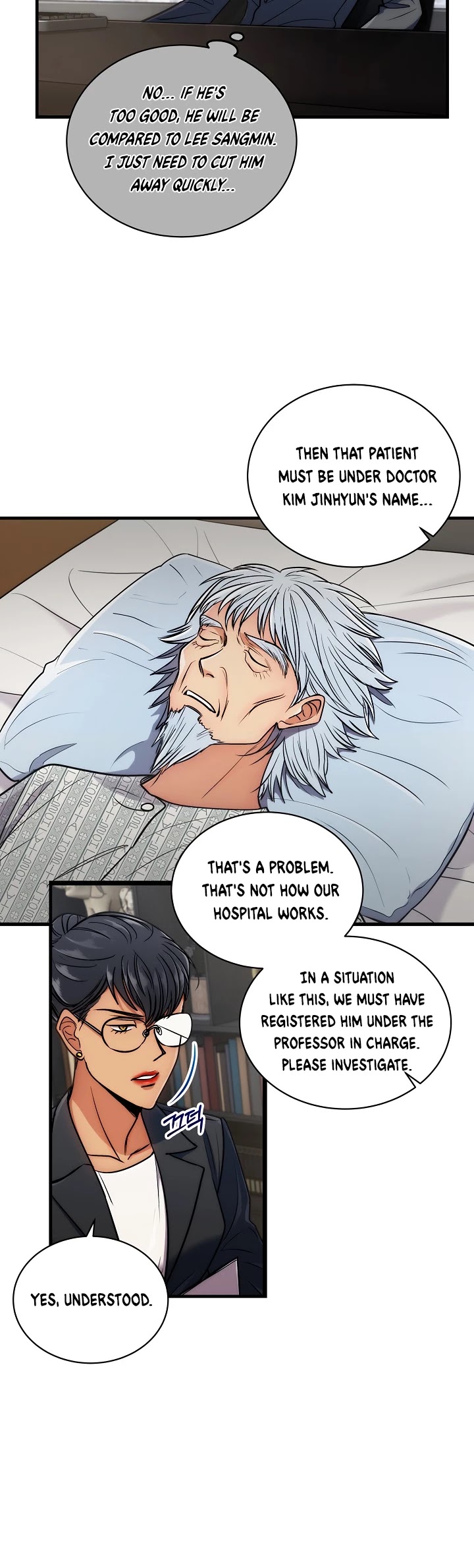 Read Medical Return En Manga Online