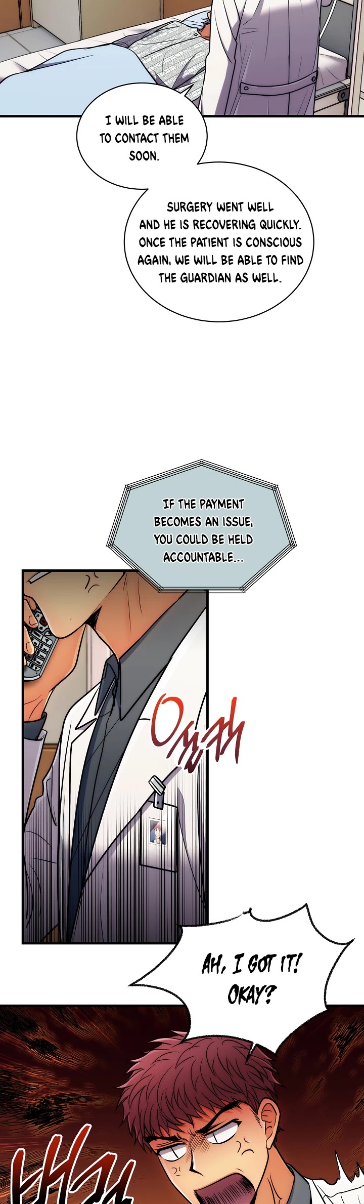 Read Medical Return En Manga Online