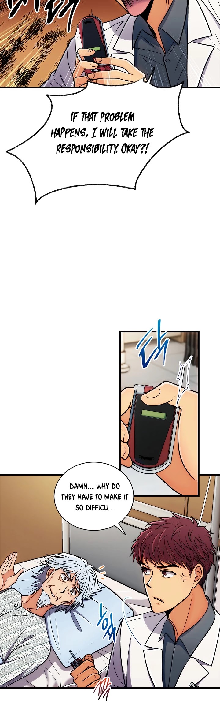 Read Medical Return En Manga Online