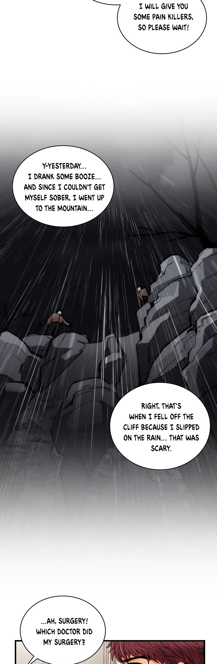 Read Medical Return En Manga Online