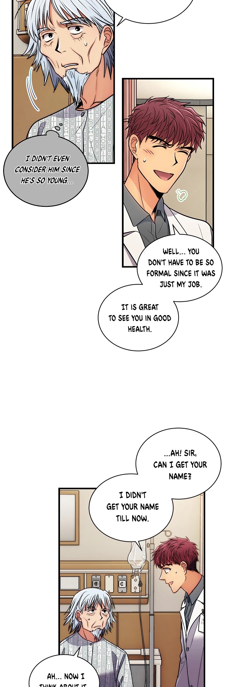 Read Medical Return En Manga Online