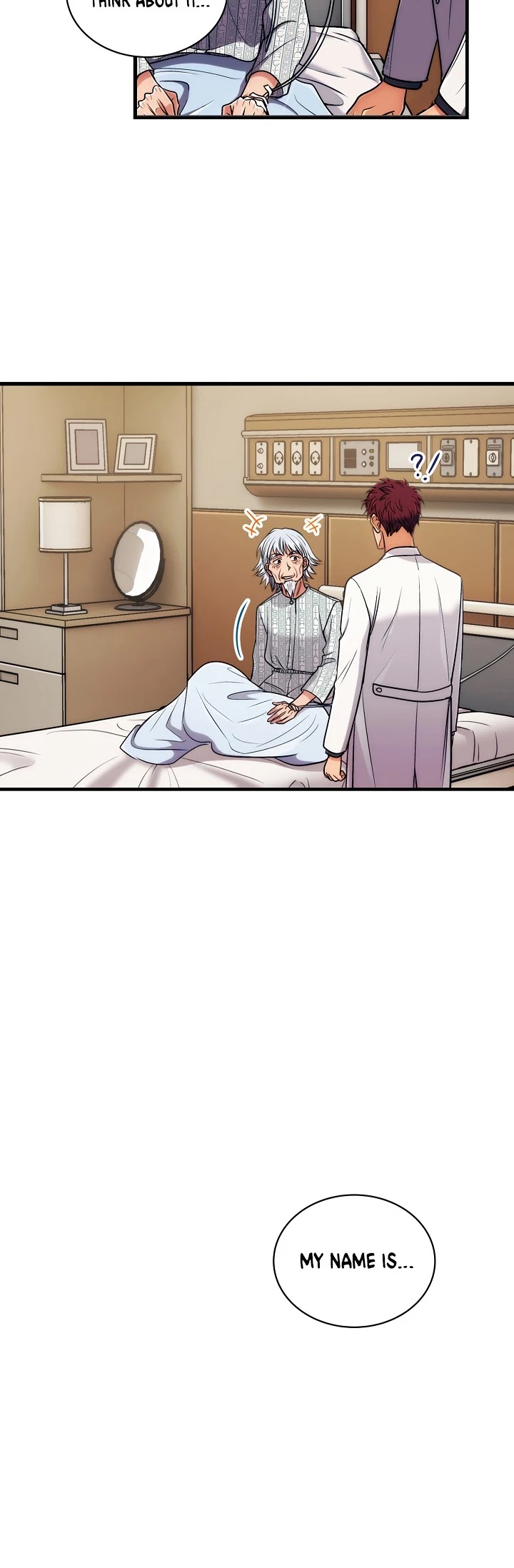 Read Medical Return En Manga Online