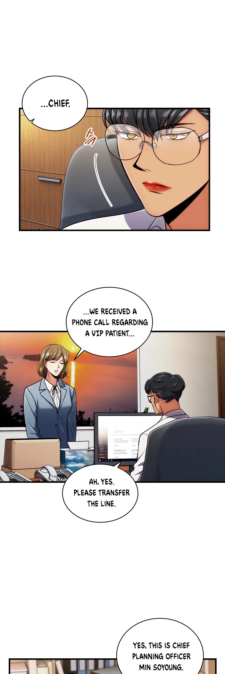 Read Medical Return En Manga Online