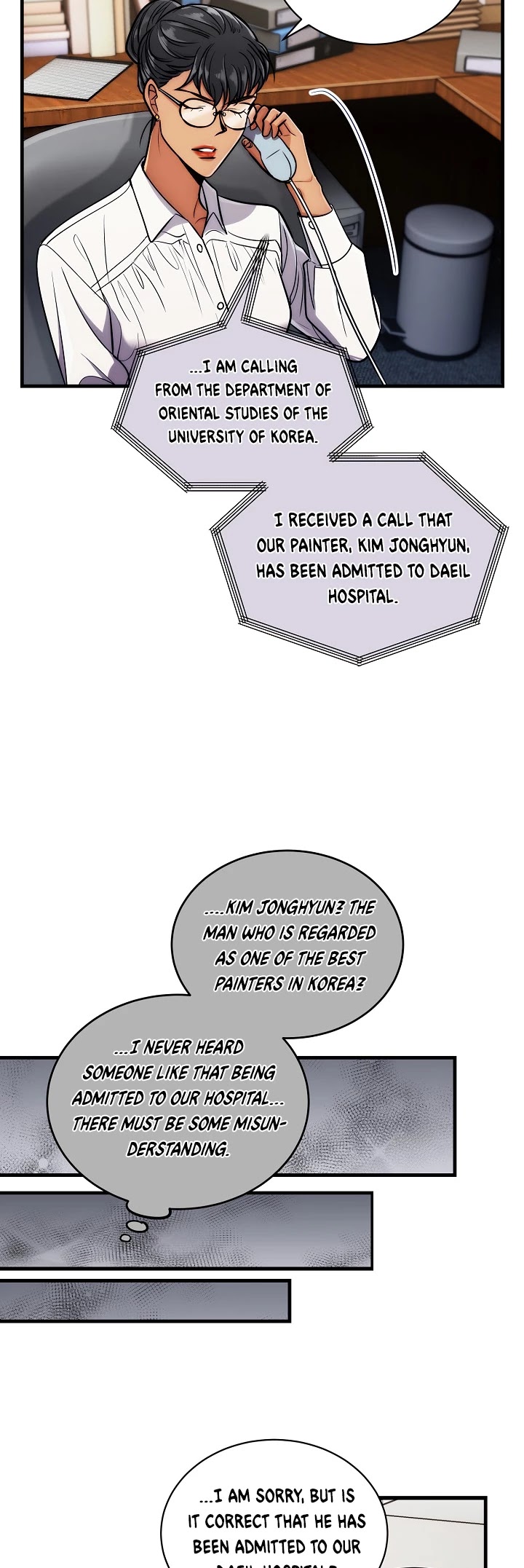 Read Medical Return En Manga Online