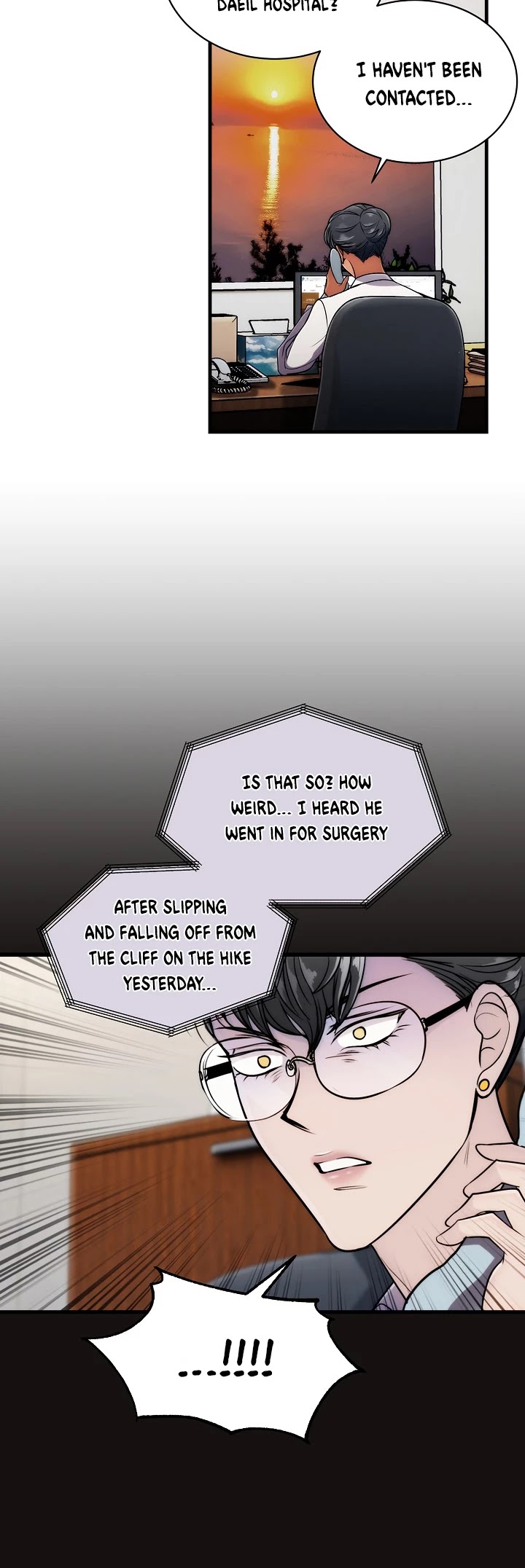 Read Medical Return En Manga Online