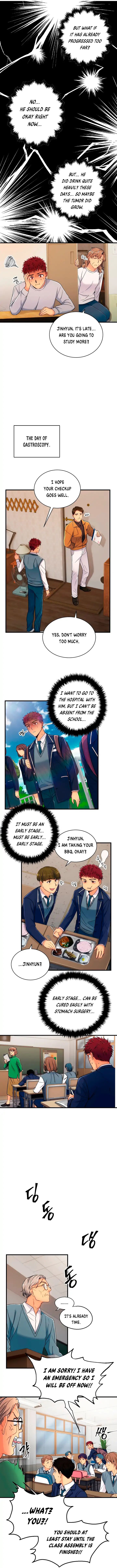 Read Medical Return En Manga Online