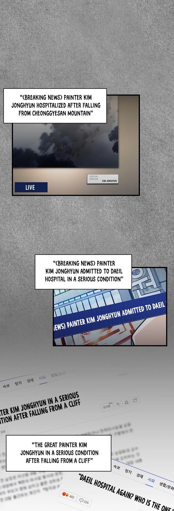 Read Medical Return En Manga Online