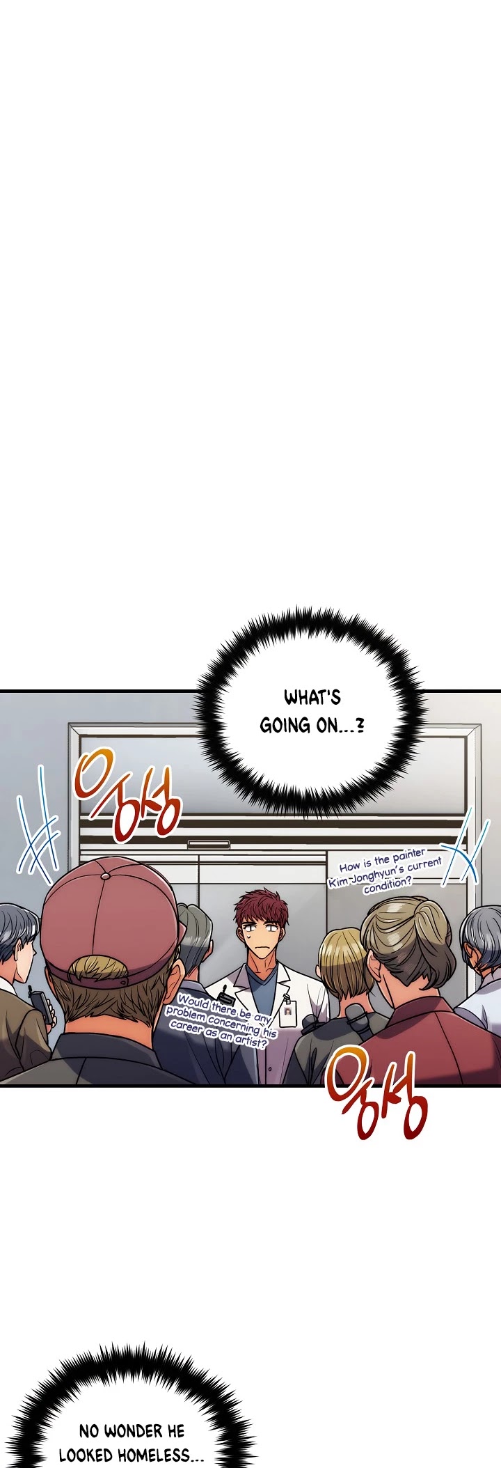Read Medical Return En Manga Online