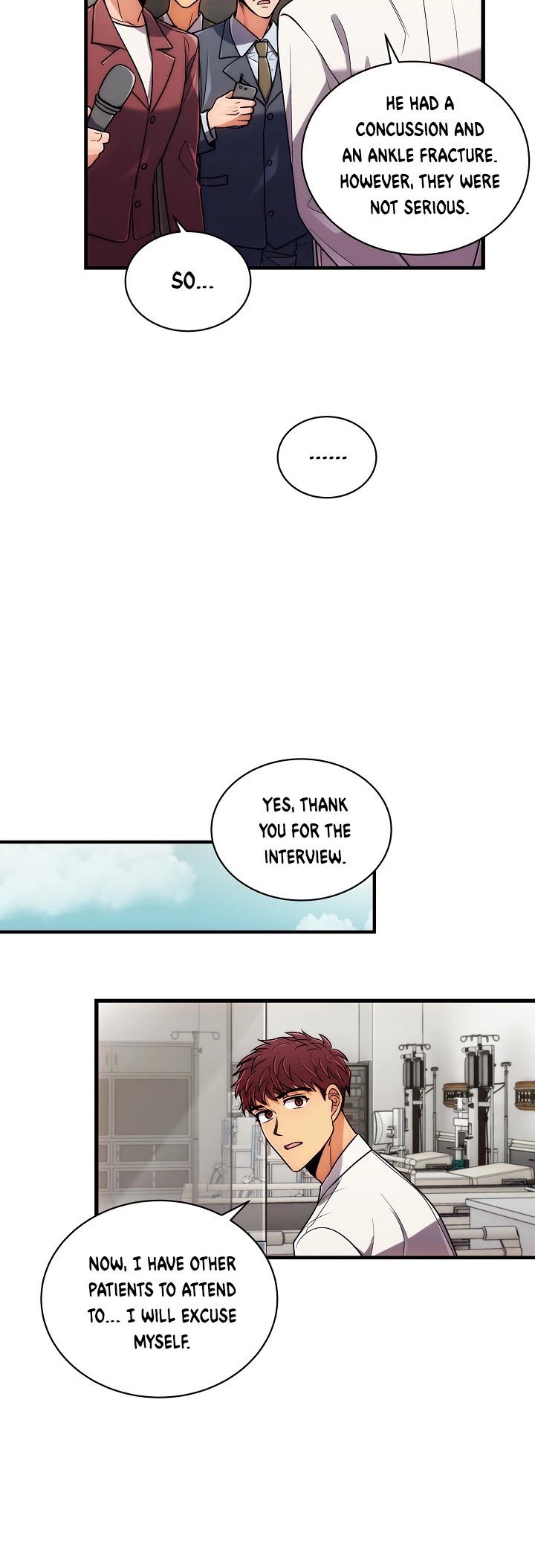 Read Medical Return En Manga Online