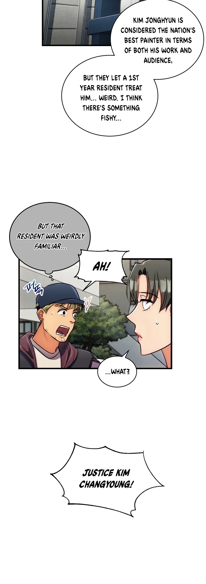 Read Medical Return En Manga Online