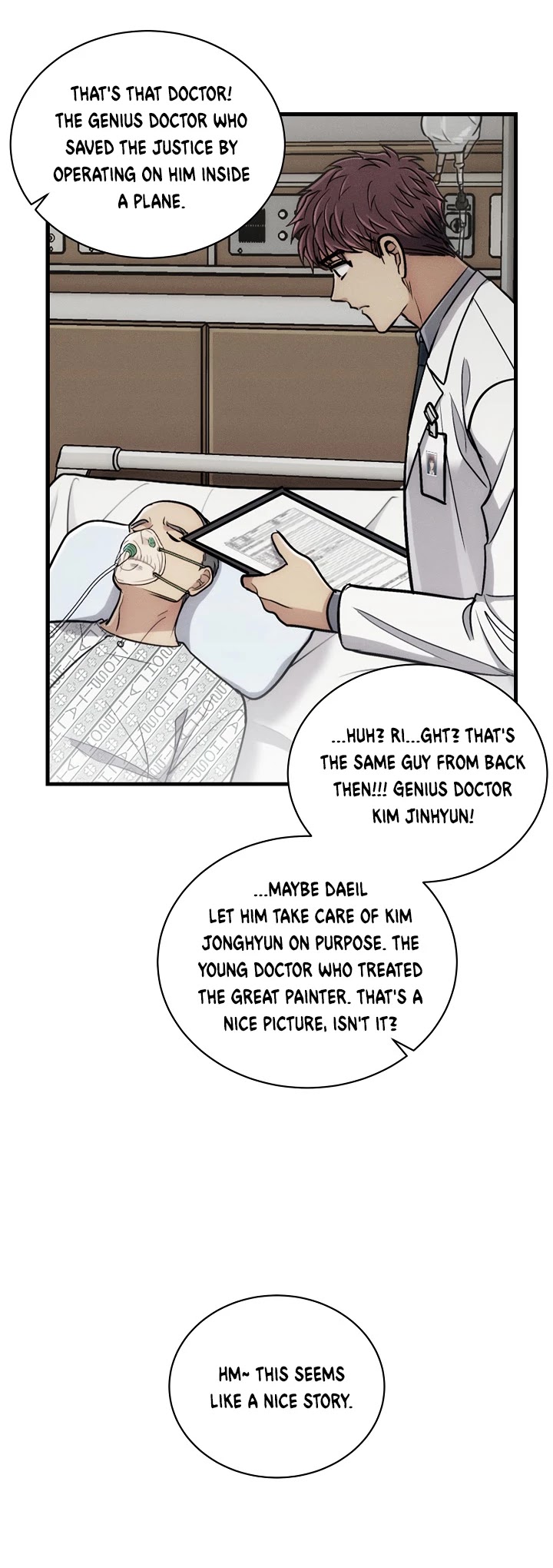Read Medical Return En Manga Online