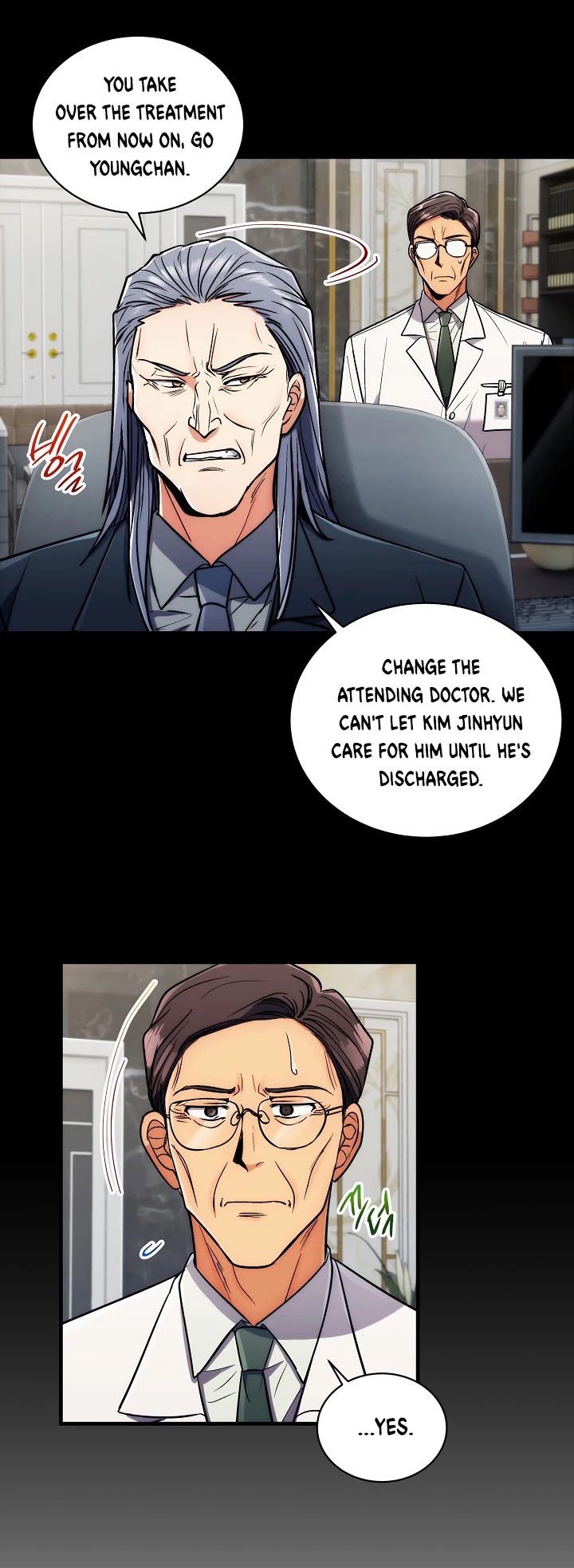 Read Medical Return En Manga Online
