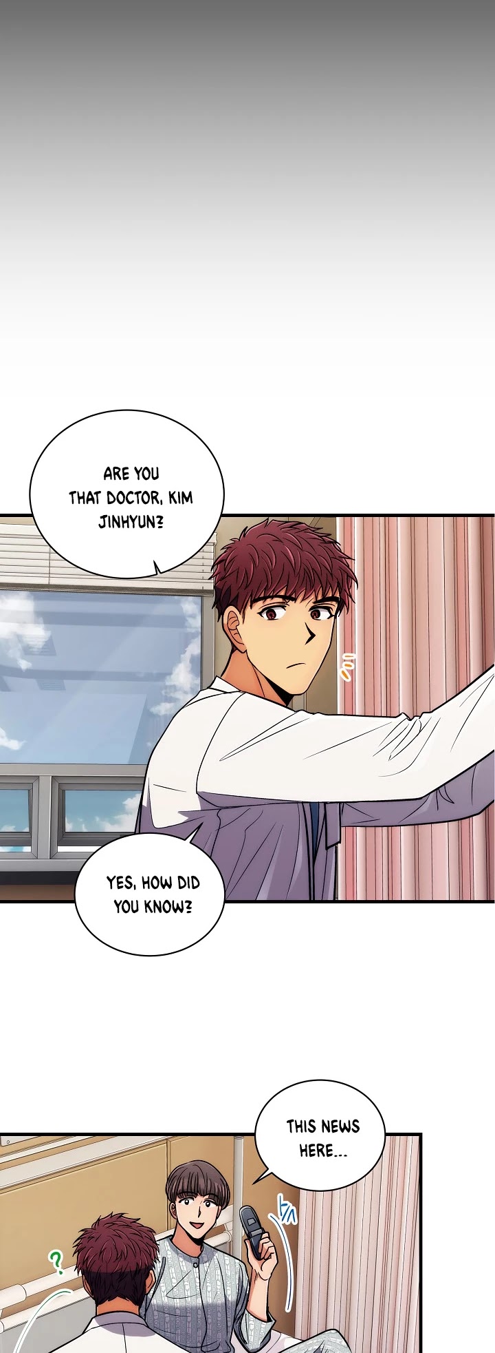 Read Medical Return En Manga Online