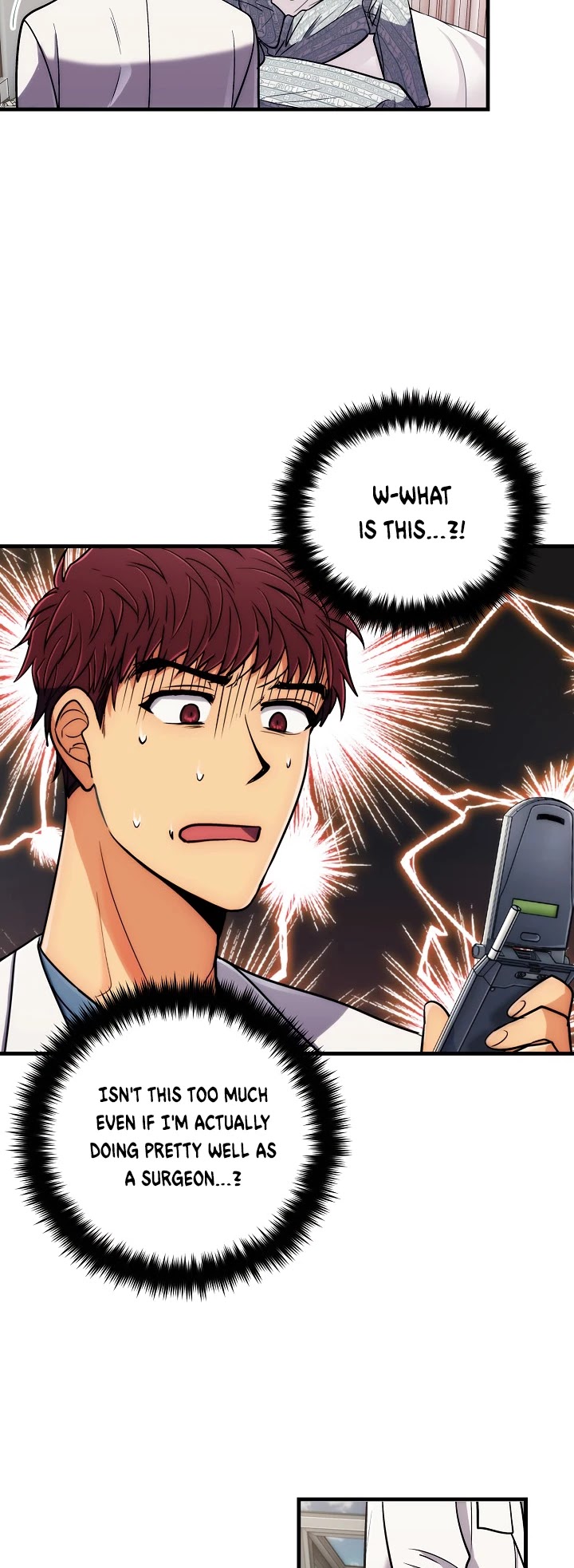 Read Medical Return En Manga Online
