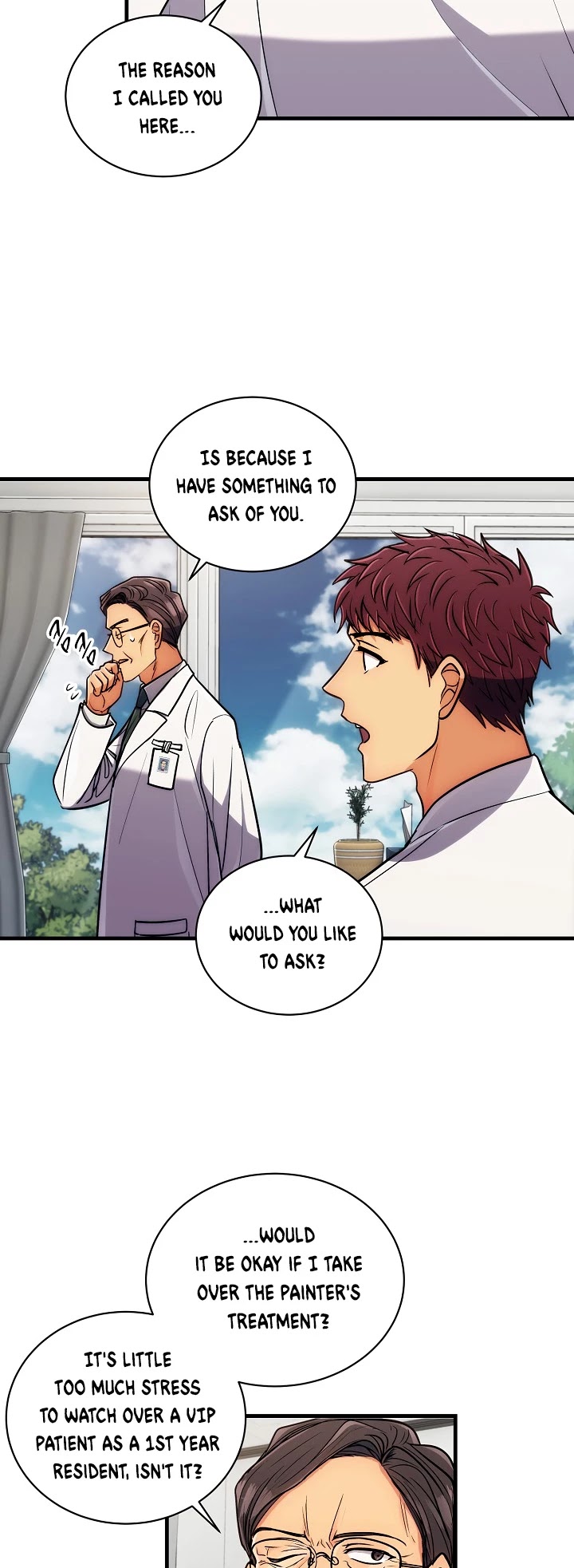 Read Medical Return En Manga Online
