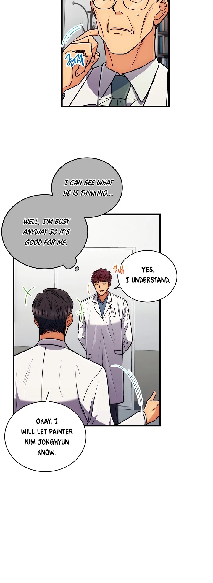 Read Medical Return En Manga Online