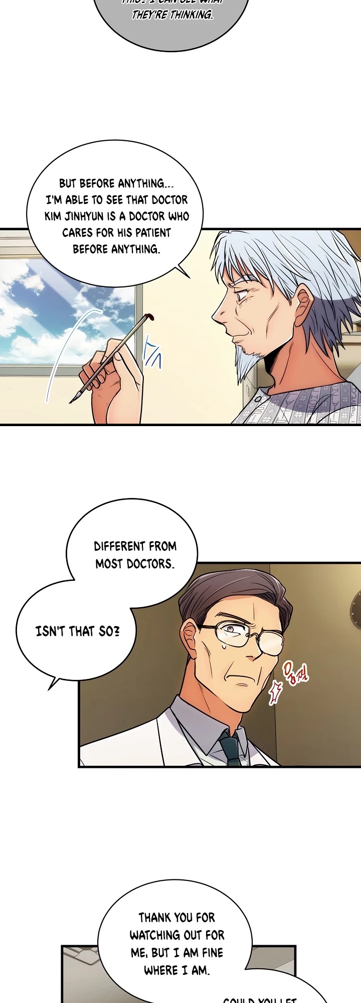 Read Medical Return En Manga Online
