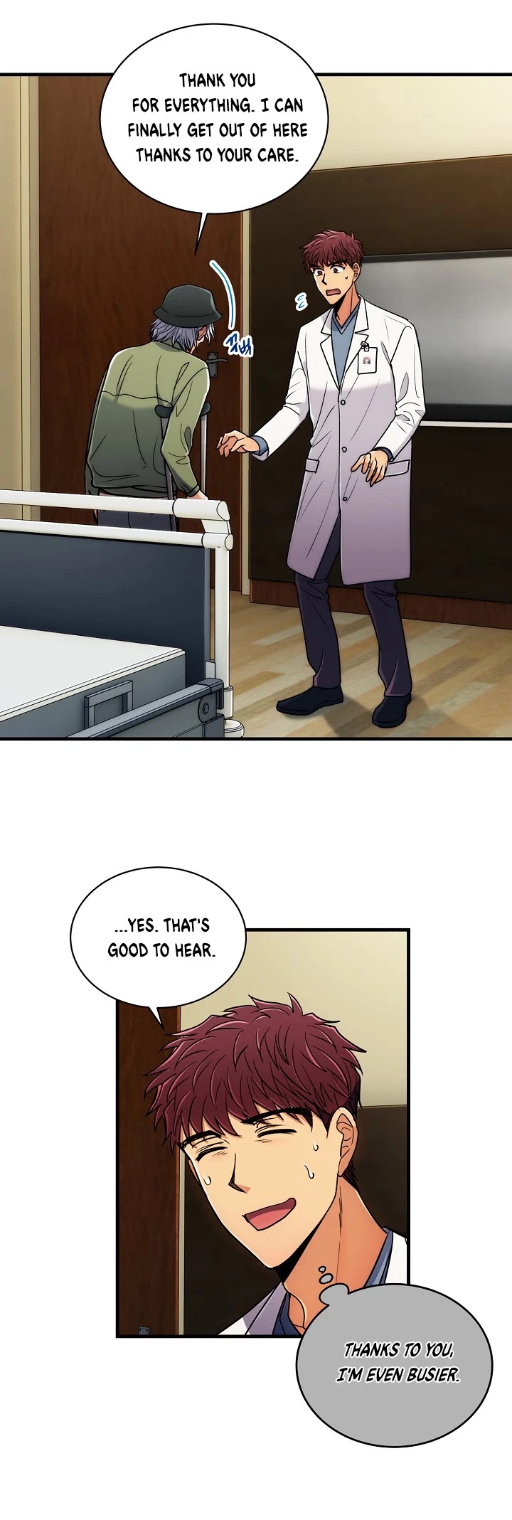 Read Medical Return En Manga Online