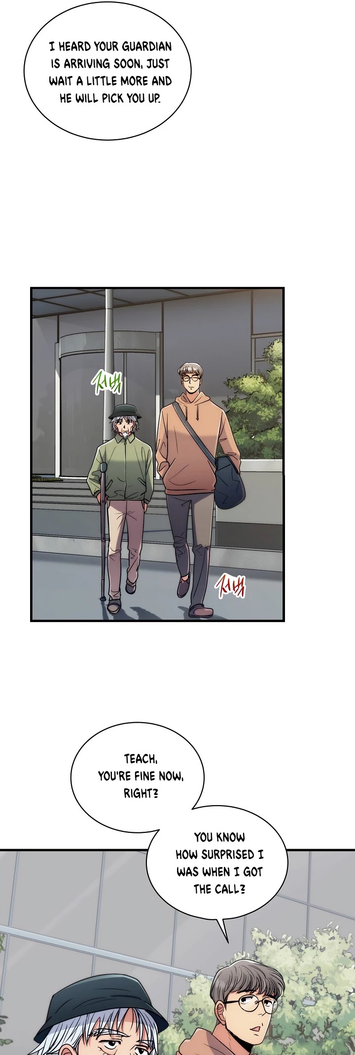 Read Medical Return En Manga Online