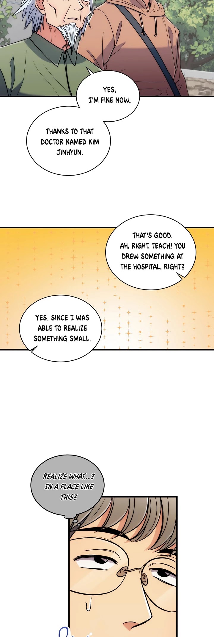 Read Medical Return En Manga Online