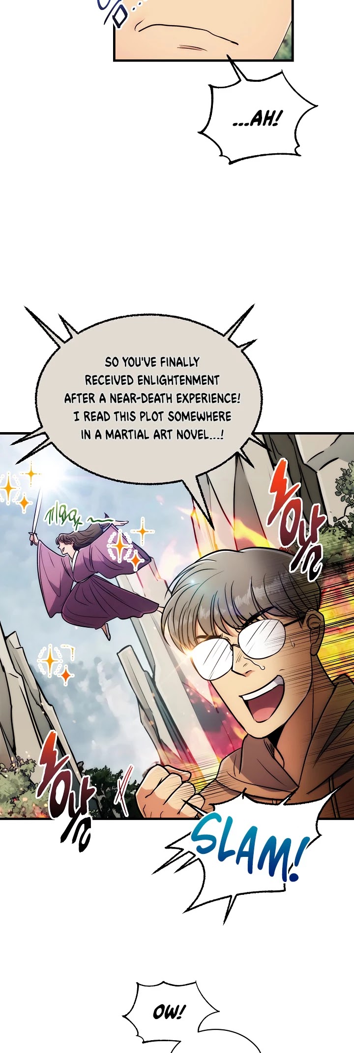Read Medical Return En Manga Online