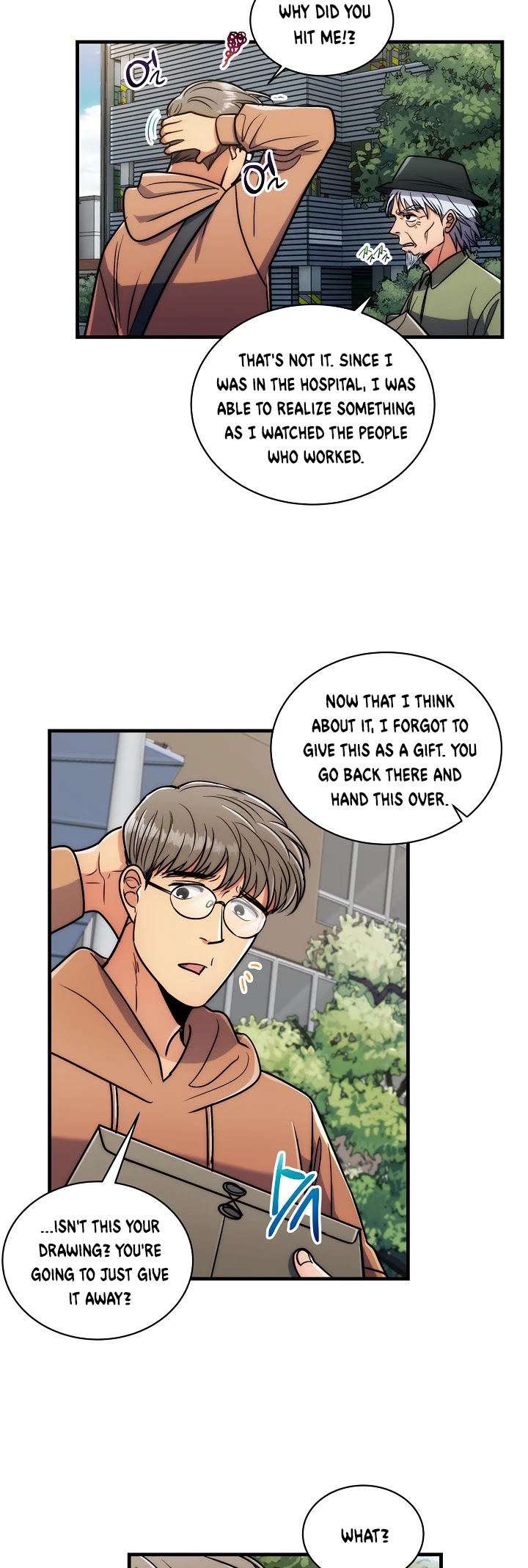Read Medical Return En Manga Online