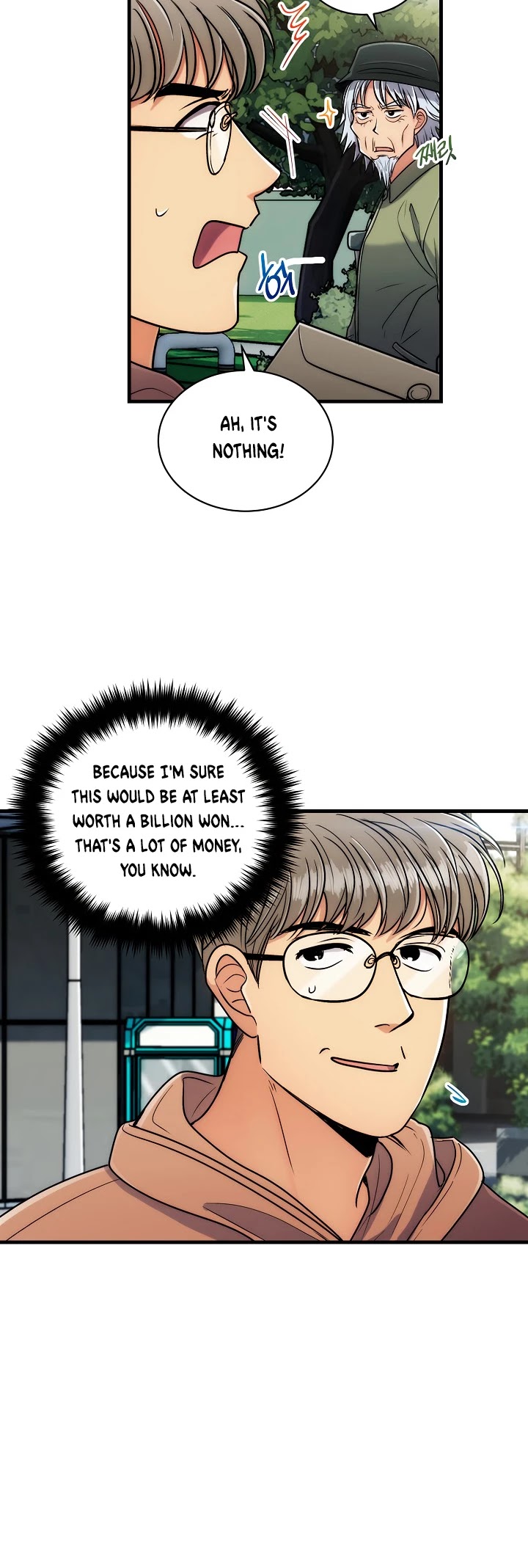 Read Medical Return En Manga Online