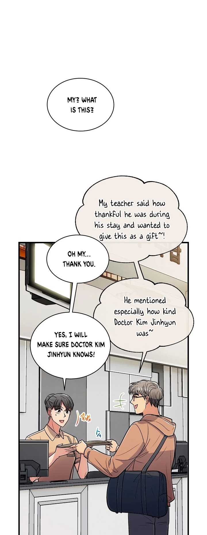 Read Medical Return En Manga Online