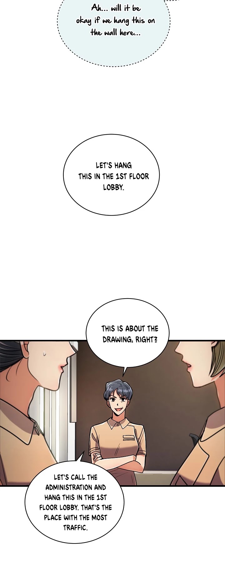 Read Medical Return En Manga Online