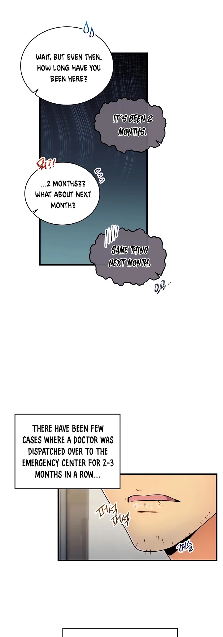 Read Medical Return En Manga Online