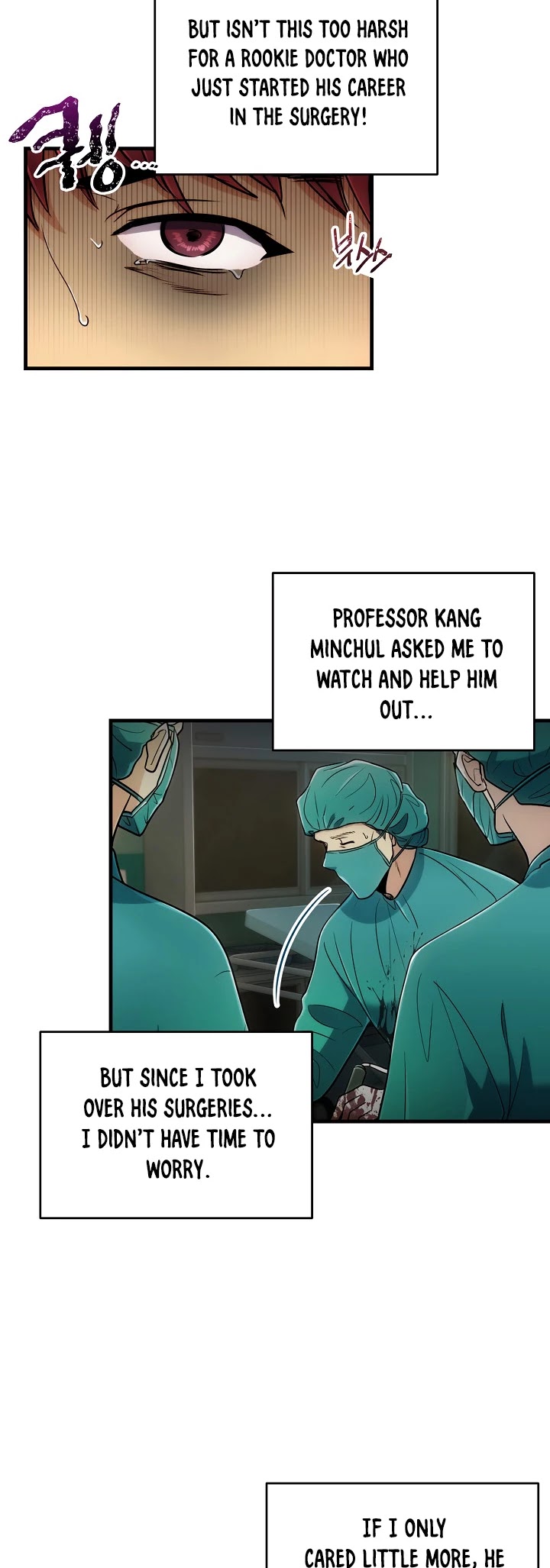Read Medical Return En Manga Online