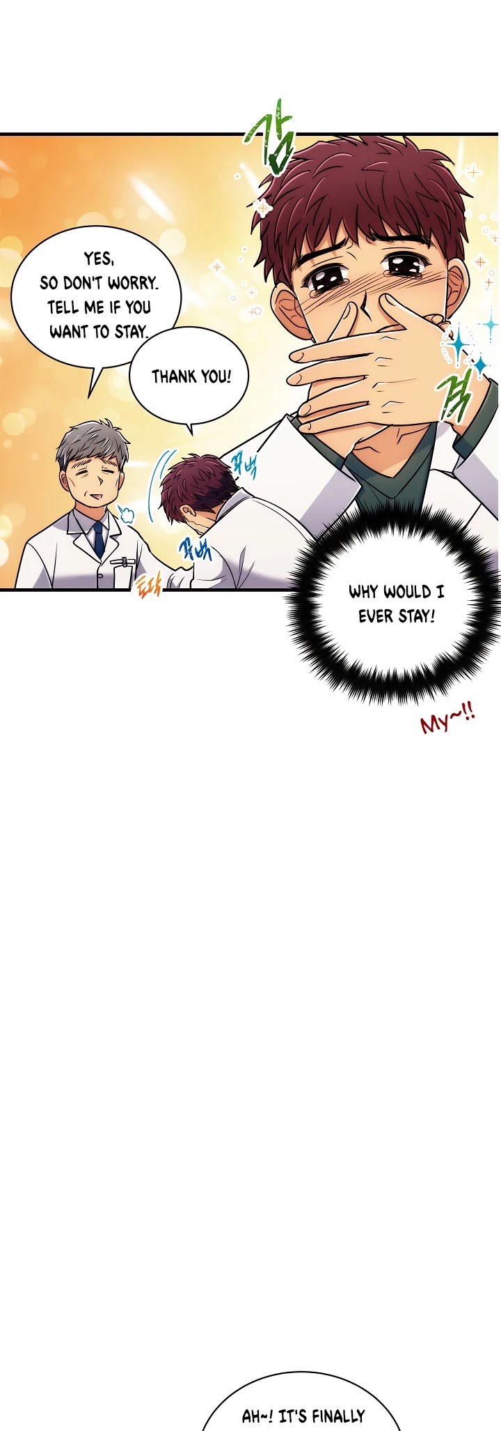 Read Medical Return En Manga Online