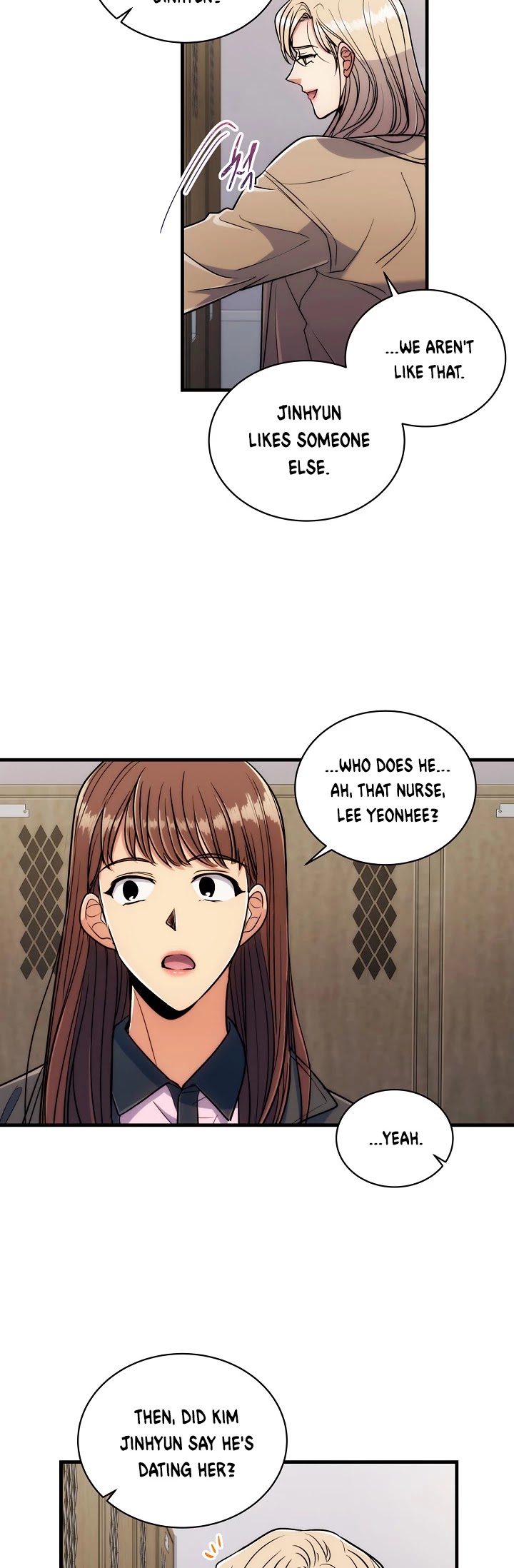 Read Medical Return En Manga Online